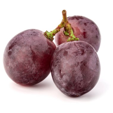 kırmızı üzüm demet 