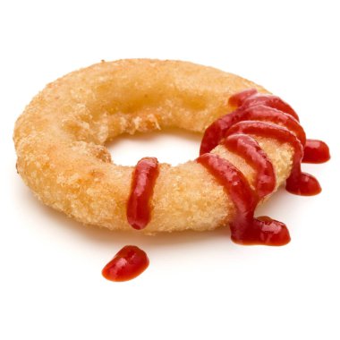 Gevrek derin kızarmış soğan 