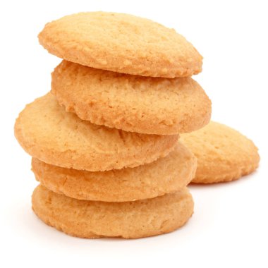 Yığılmış pasta kurabiye 