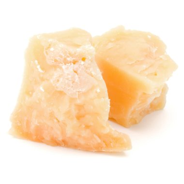 Rendelenmiş parmesan peyniri 