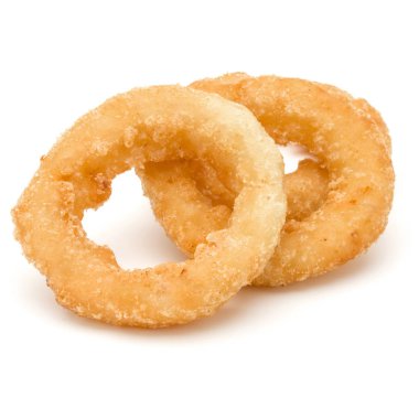 Gevrek derin kızarmış soğan