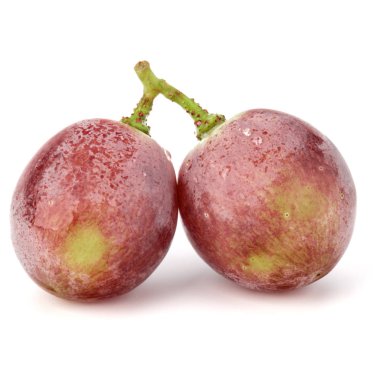 kırmızı üzüm demet 