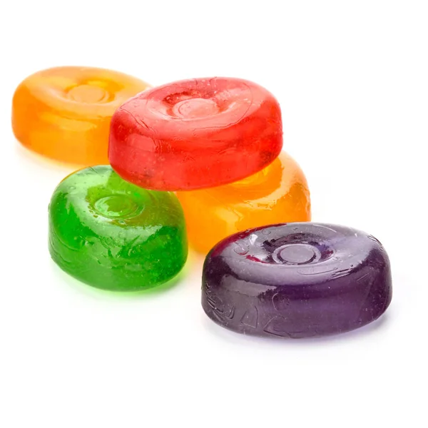 Renkli şeker şeker — Stok fotoğraf