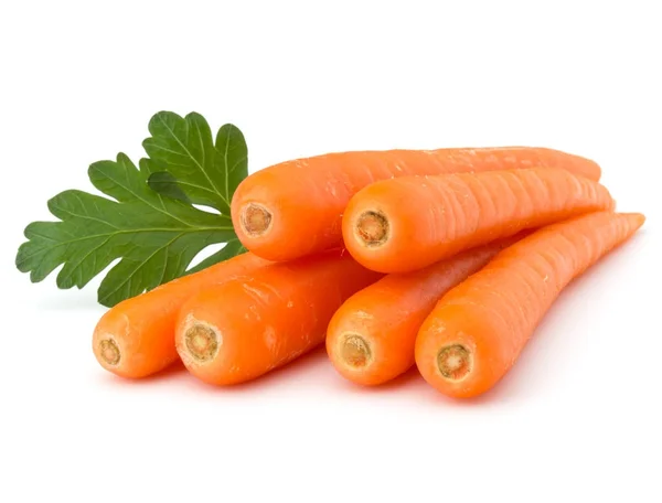 Sweet raw carrots — Stock Photo, Image