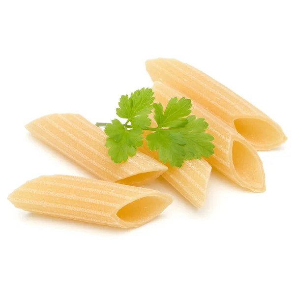 Italian Pennoni pasta — Stock fotografie