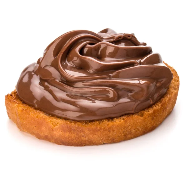 Çikolata kremalı sandviç 