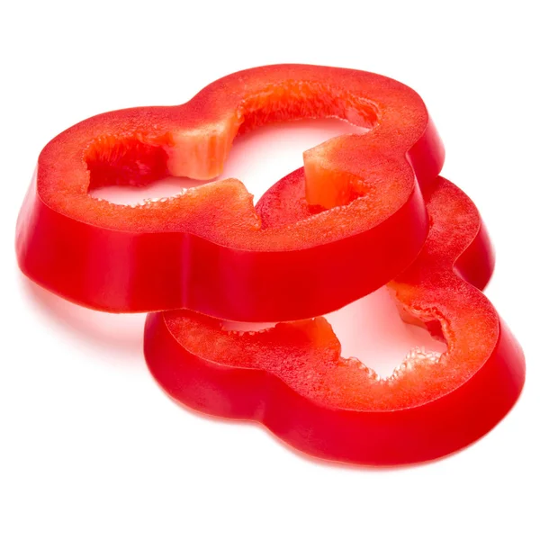 kırmızı biber dilimleri 