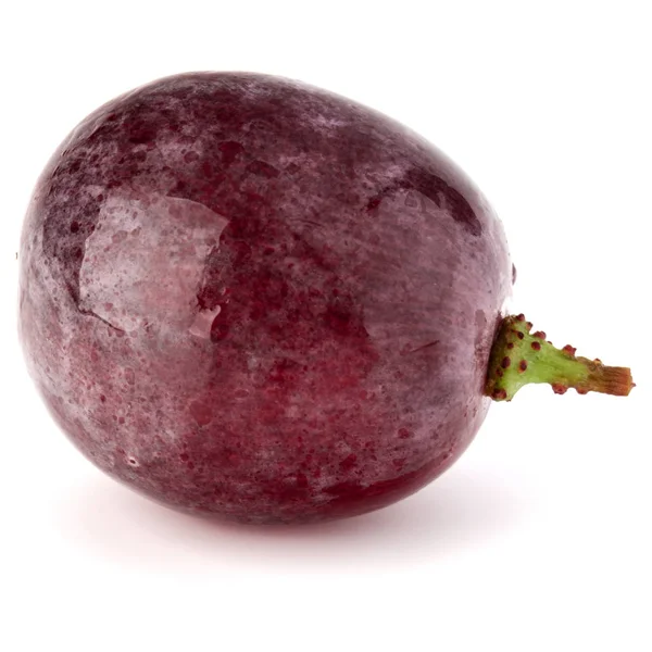 Czerwonych winogron berry — Zdjęcie stockowe
