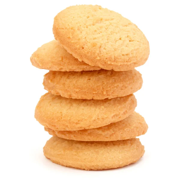 積み上げ菓子クッキー — ストック写真