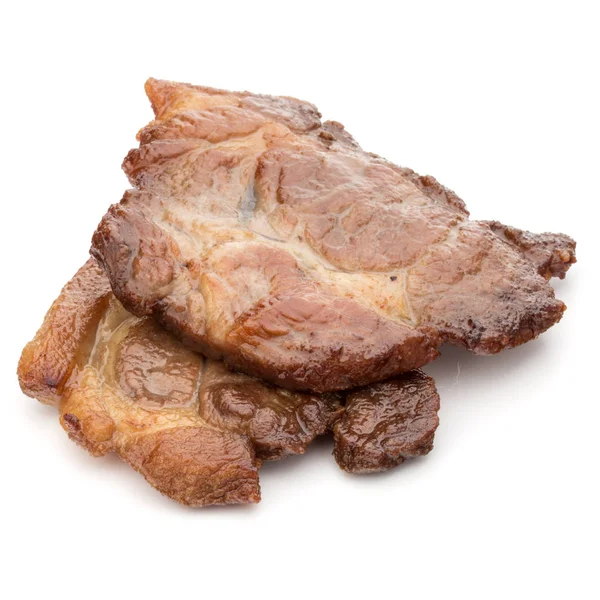 Gekookt varkensvlees — Stockfoto