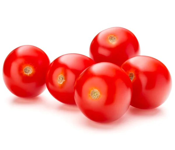 Mucchio di pomodorini — Foto Stock