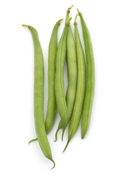 Haricots verts poignée — Photo