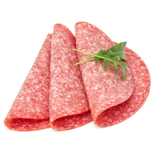 Füme salam sosis dilimleri 