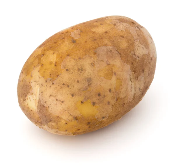 Nya potatis rotsaker — Stockfoto