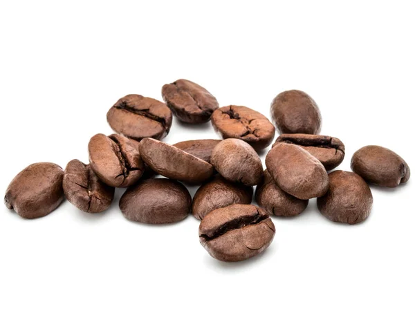 Geröstete Kaffeebohnen — Stockfoto