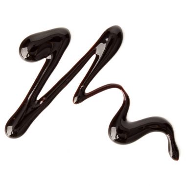 Çikolata şurubu damla 