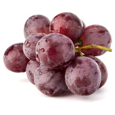 kırmızı üzüm meyveler