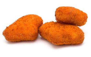 Çıtır tavuk nuggets