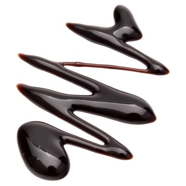 Çikolata şurubu damla 