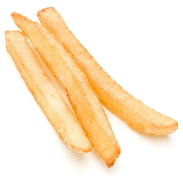 프랑스 튀겨 진된 감자 — 스톡 사진