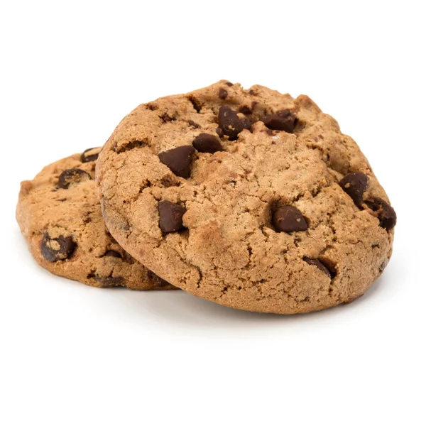 Chocolate chip cookies — Stock Photo, Image