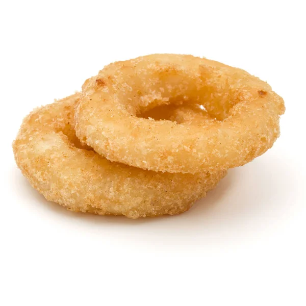 Crispy deep fried onion — Stock Photo, Image