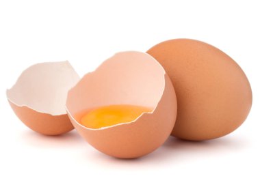 Kırık yumurta yumurta kabuğu