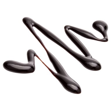 Çikolata şurubu damla 