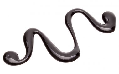 Çikolata şurubu damla 