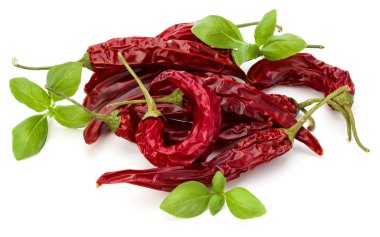 kurutulmuş kırmızı biber