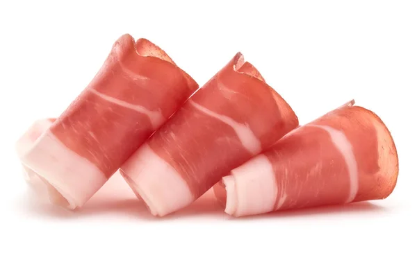 Italské prosciutto crudo — Stock fotografie