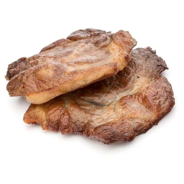 Carne de cerdo frita —  Fotos de Stock