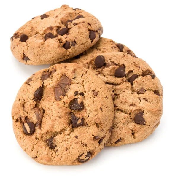 Chocolate chip cookies — Stock Photo, Image