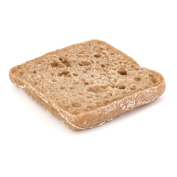 チャバタのパンをスライスしました。 — ストック写真