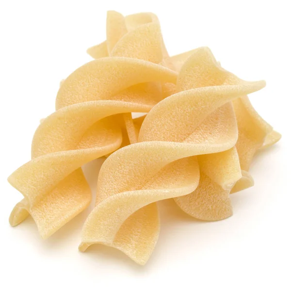 Italské kroucené těstoviny fusilli — Stock fotografie