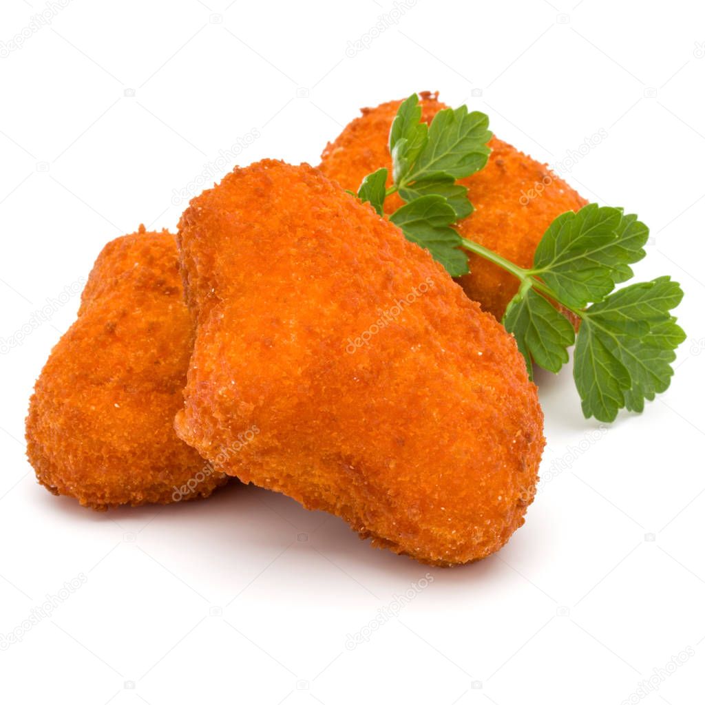 Crispy Chicken nuggets