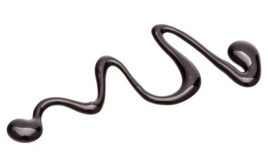 Beyaz çikolata şurubu