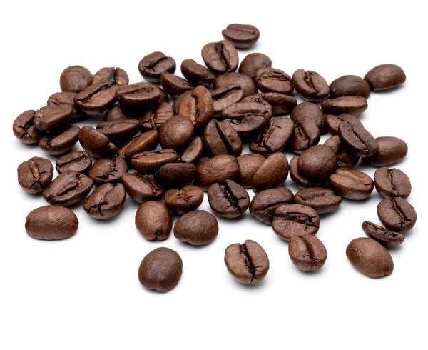 Roasted coffee beans — Stock Photo, Image