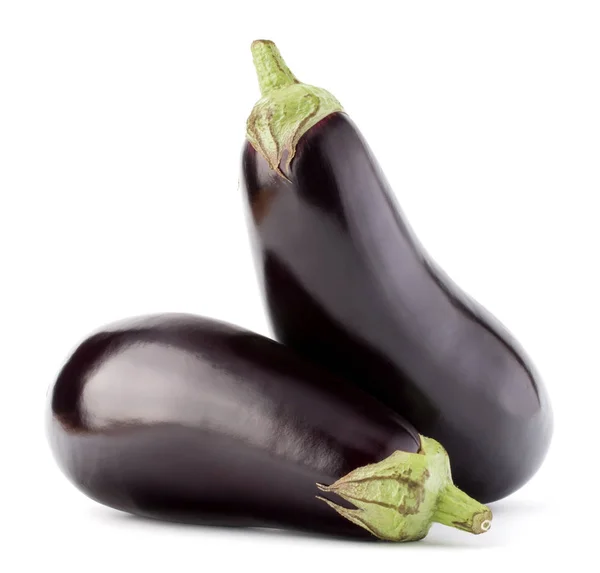 Bakłażan lub bakłażan warzyw — Zdjęcie stockowe