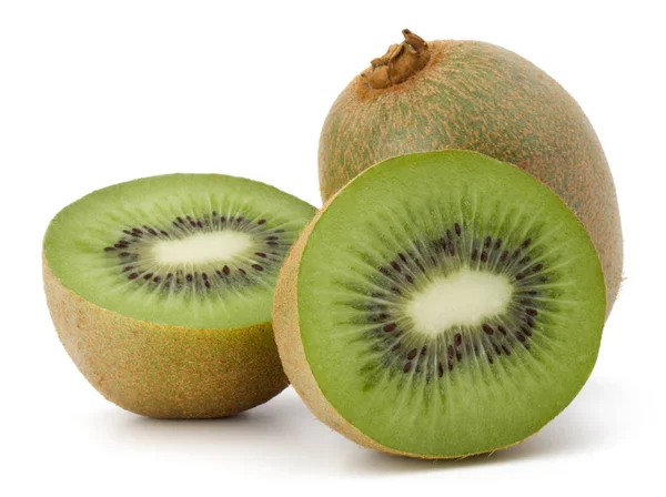 Sliced Kiwi fruit — Stock Photo, Image