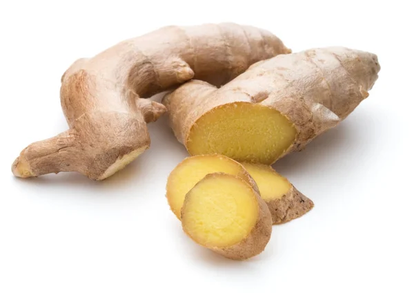 Fresh ginger root — Stock Photo, Image