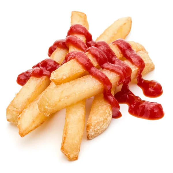 Papas fritas — Foto de Stock