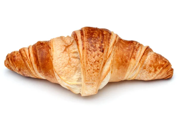 Croissant or  crescent roll — Stock Photo, Image