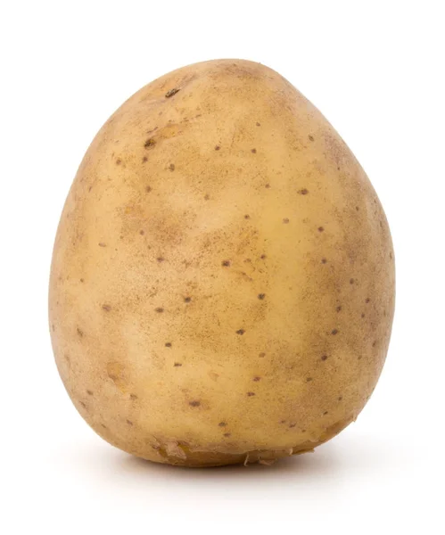 Patatas maduras sobre blanco —  Fotos de Stock