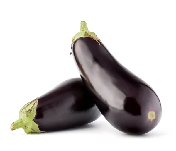 Eggplante eller eggfrukter – stockfoto