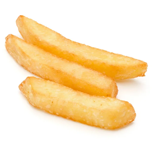 Franska stekt potatis — Stockfoto