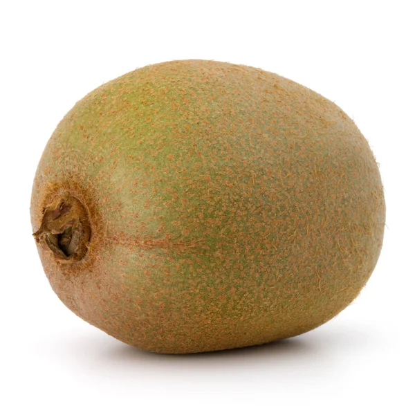 Kiwifrukt på vit — Stockfoto
