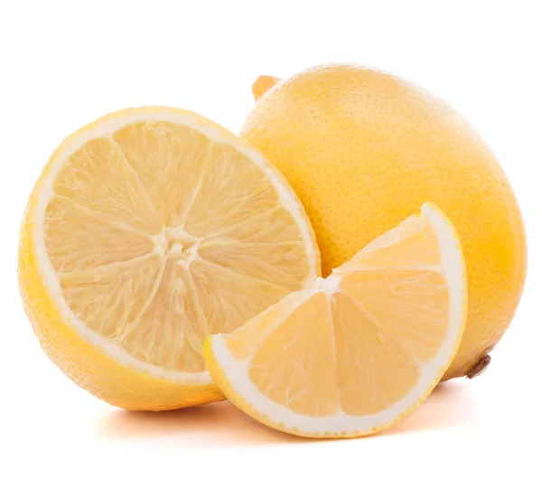 Citron eller citron citrus frukt — Stockfoto