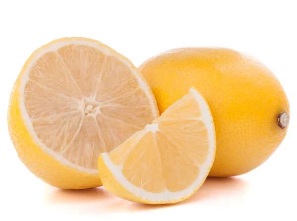 Lemon or citron citrus fruit. — Stock Photo, Image