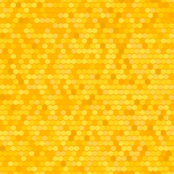 Abstract Hexagon Background. Seamless Light Pattern — Stock Photo, Image